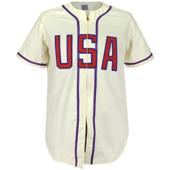 team usa baseball jersey