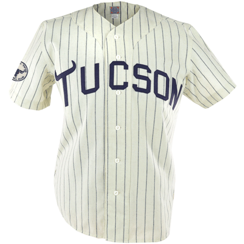 toros baseball jersey