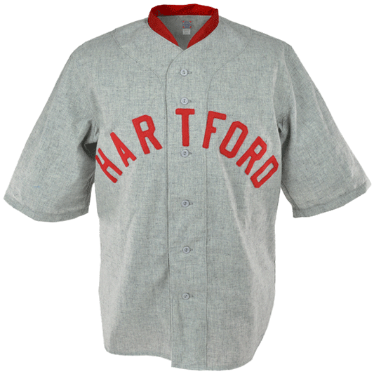 Tidewater Tides 1972 Home Jersey – Ebbets Field Flannels