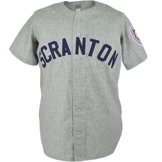 Scranton Red Sox – Ebbets Field Flannels