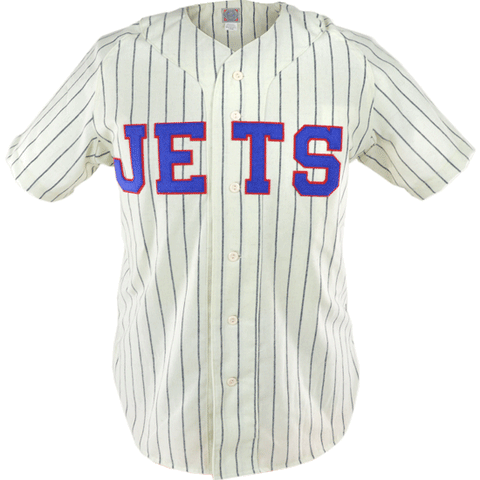 jets baseball jersey