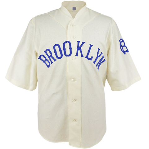 brooklyn royal giants jersey