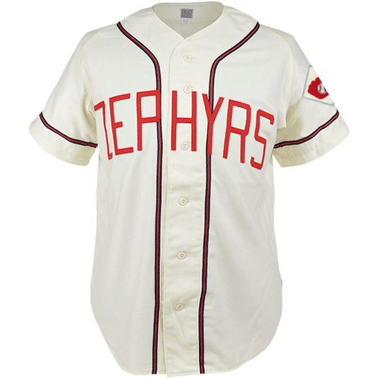 Mexico City Red Devils 1957 Home Jersey – Ebbets Field Flannels