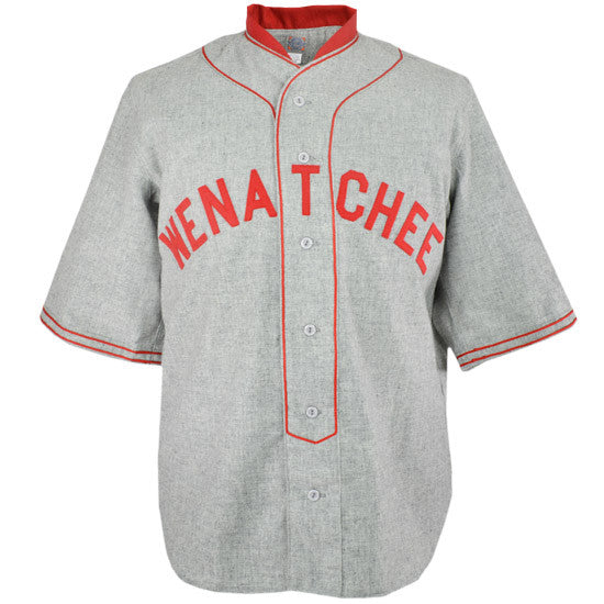 chiefs baseball jersey