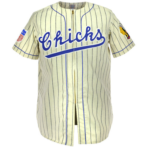 old time baseball jerseys