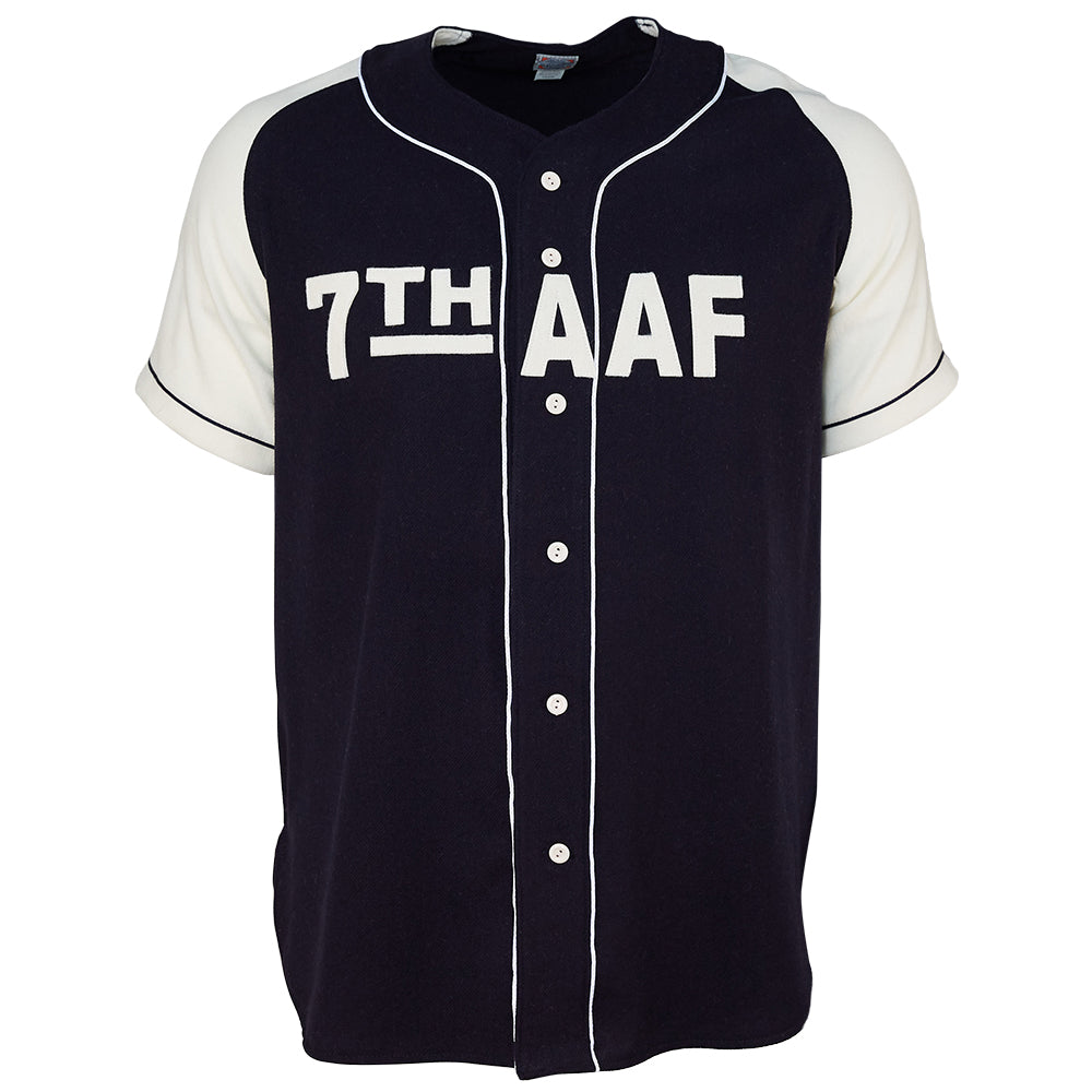 army baseball jersey