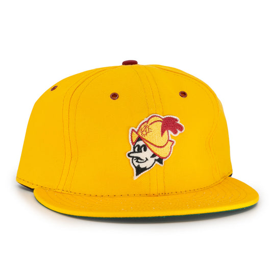 Albuquerque Dukes Cream Jersey 3X