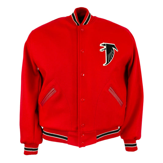 Ebbets Field Flannels Atlanta Falcons 1966 Durene Football Jersey