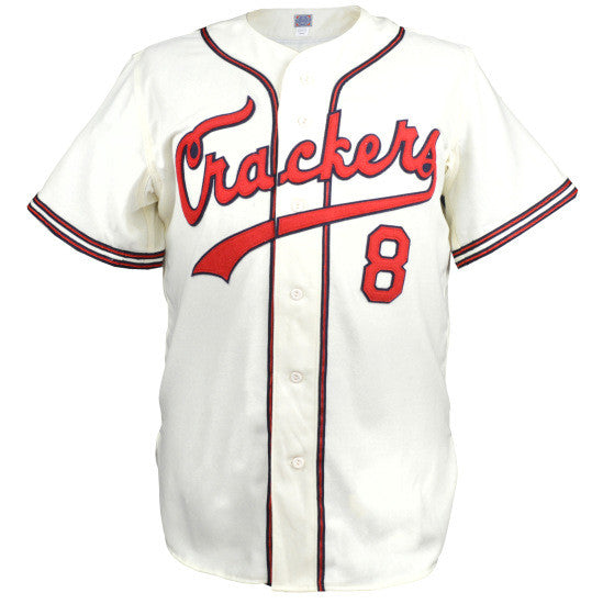 atlanta baseball jersey