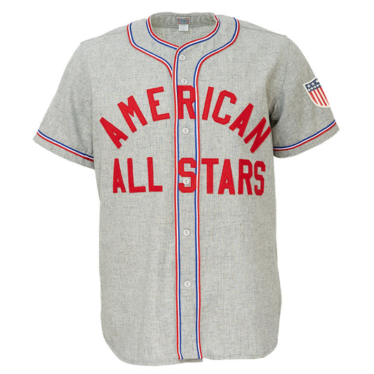 Ebbets Field Flannels Tokyo Kyojin (Giants) 1951 Road Jersey