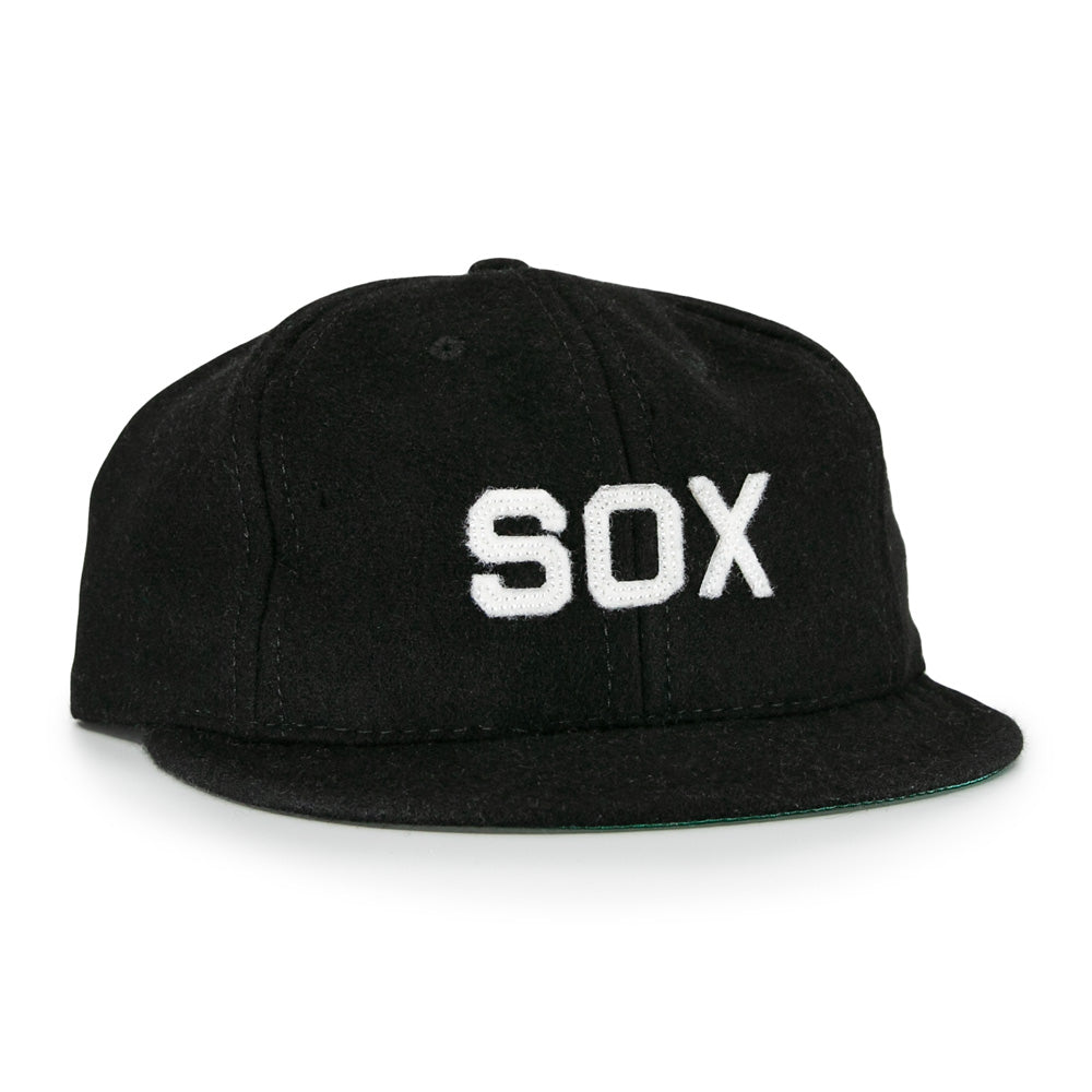 baltimore black sox fitted hat