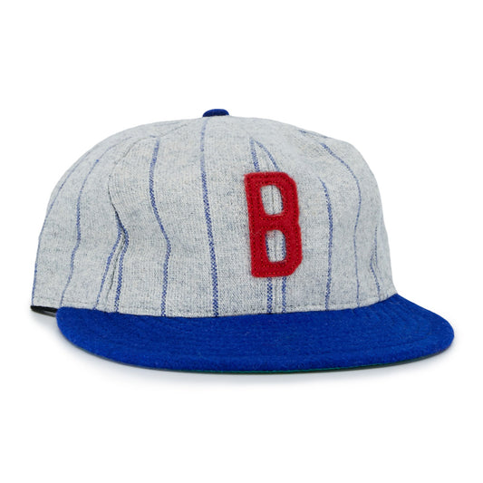 Ebbets Field Flannels Santurce Cangrejeros 1954 Road Jersey