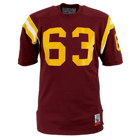 San Francisco 49ers 1955 Durene Football Jersey – Ebbets Field