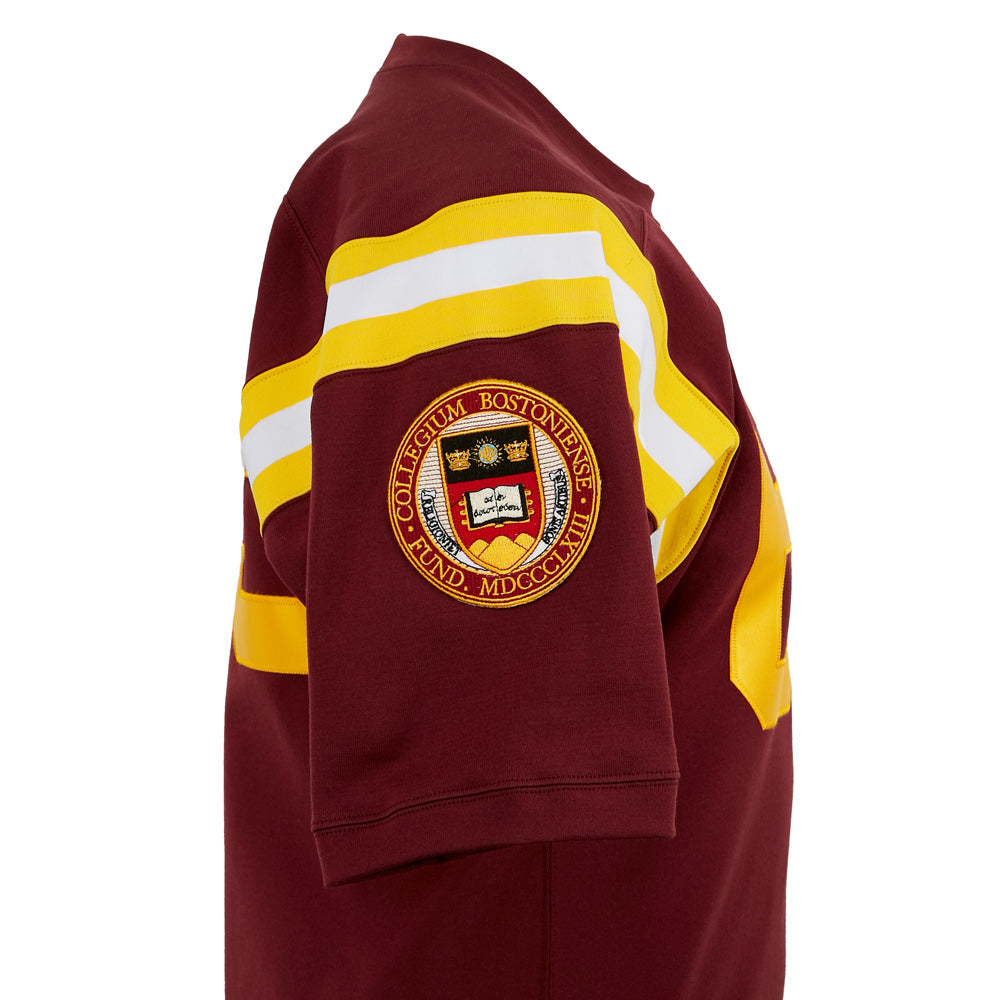 Boston College 1963 Durene Football Jersey – Ebbets Field Flannels