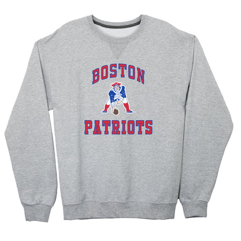 boston patriots hoodie sweatshirt