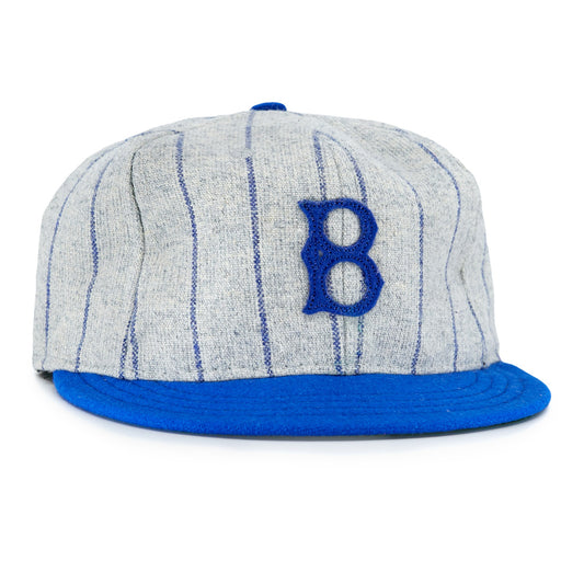 Brooklyn Dodgers AAFC Jersey - Blue - 4XL - Royal Retros