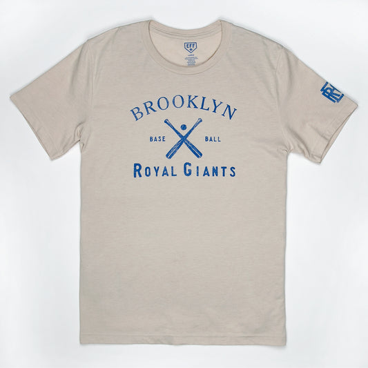 Brooklyn Royal Giants – Ebbets Field Flannels
