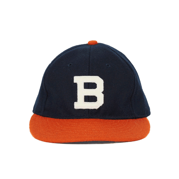 Brooklyn Bushwicks 1949 Vintage Ballcap – Ebbets Field Flannels