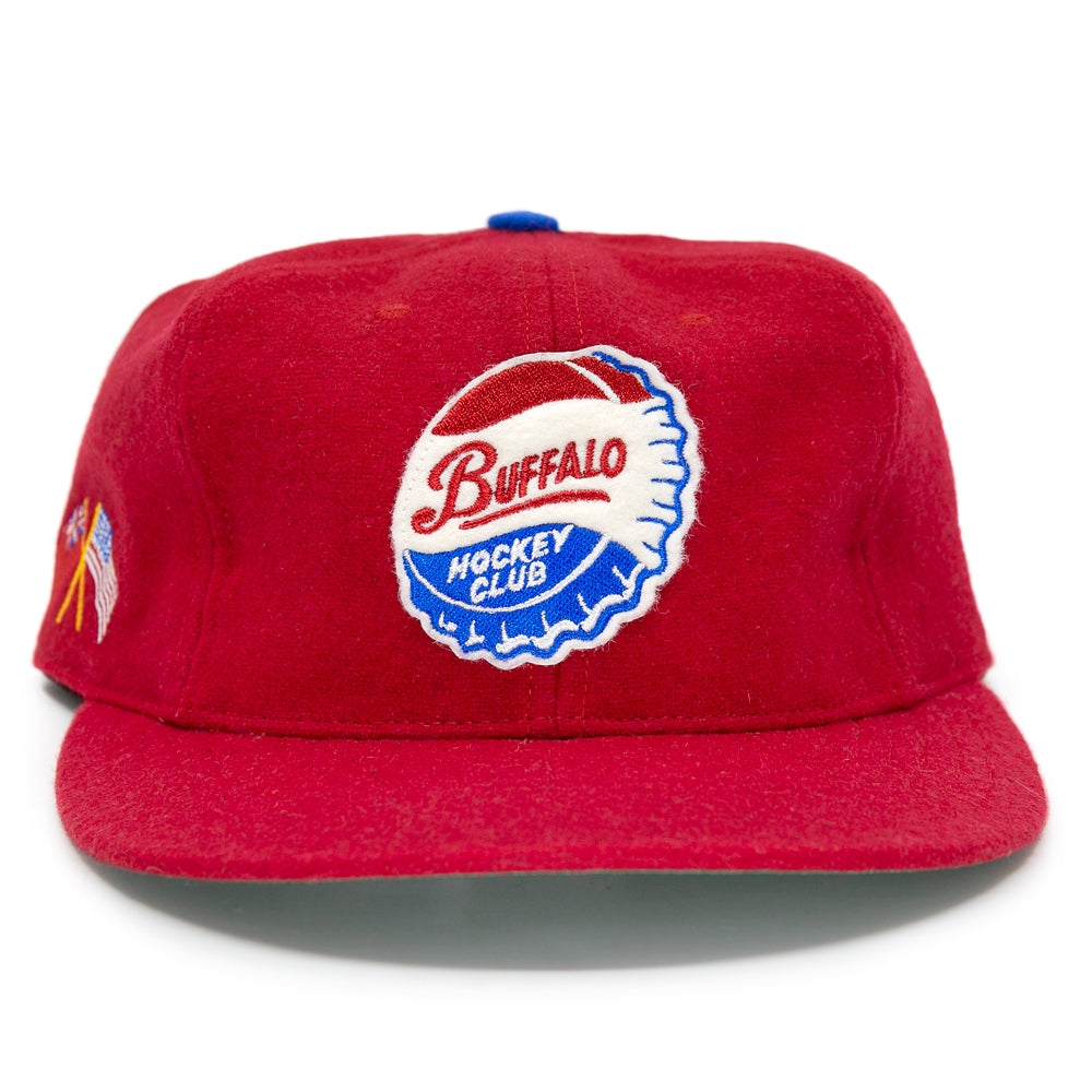 Baffalo Bisons Vintage Ballcap - Ebbets Field Flannels