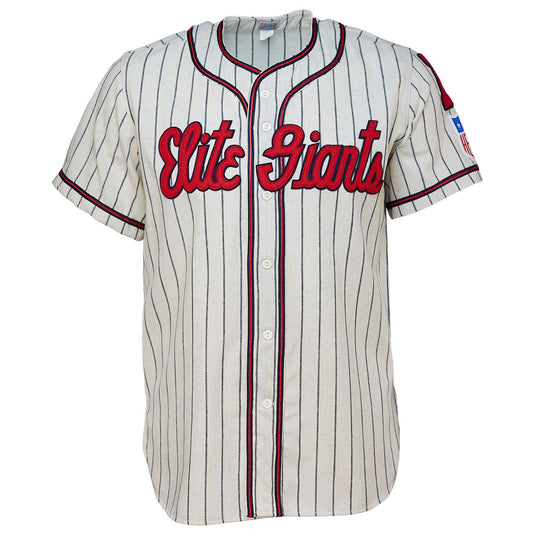 Ebbets Field Flannels Kansas City Monarchs 1924 Road Jersey