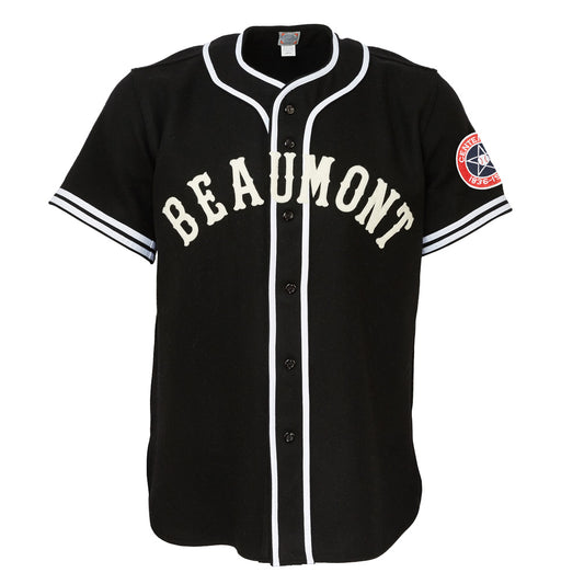 Ebbets Field Flannels Birmingham Black Barons 1945 Home Jersey