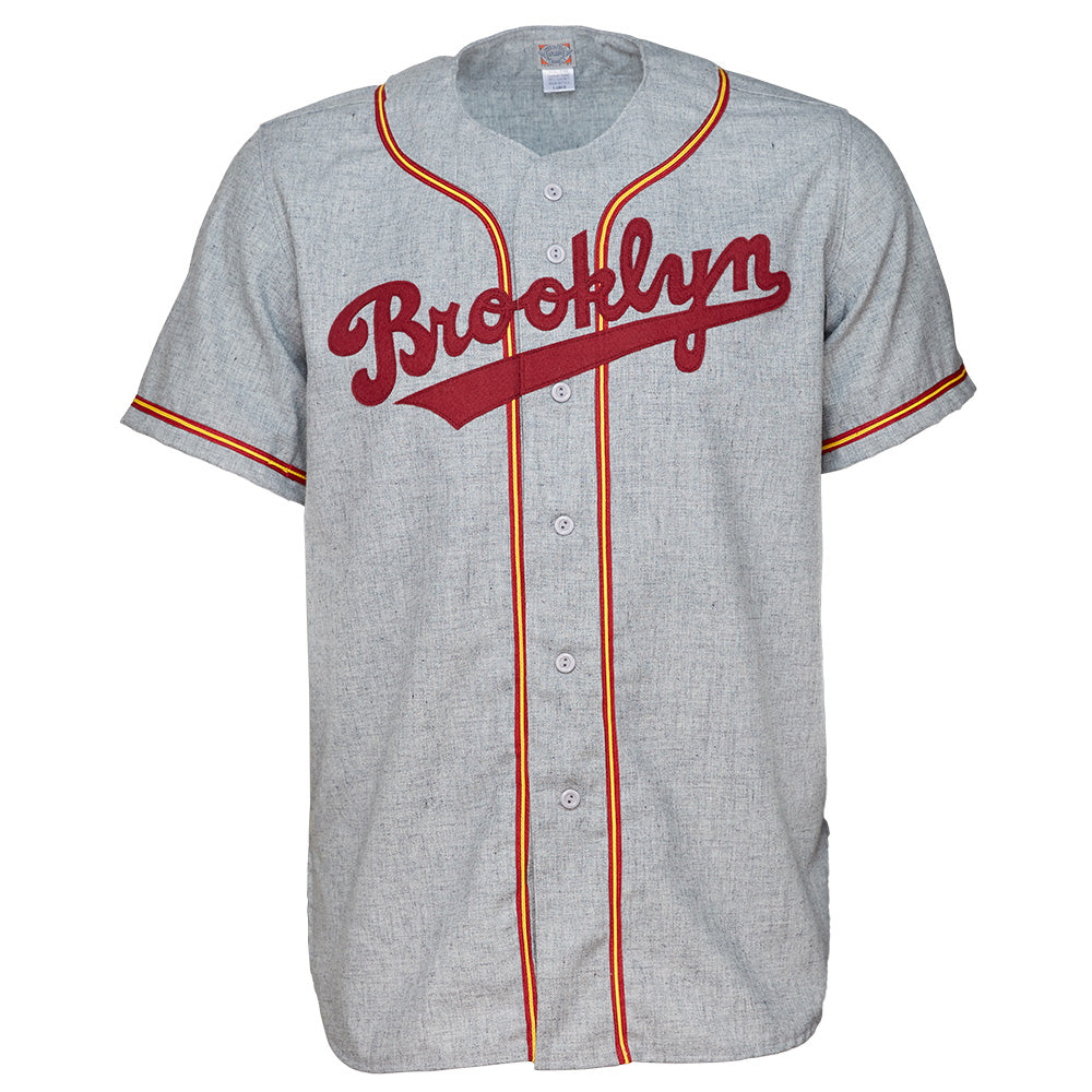 baseball jersey brooklyn