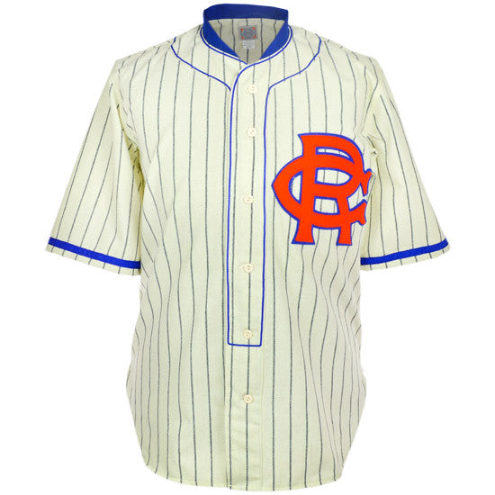Brooklyn Royal Giants 1927 Home Jersey – Ebbets Field Flannels