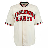 Chicago American Giants NLB Jersey - Cream (1914) - 4XL - Royal Retros