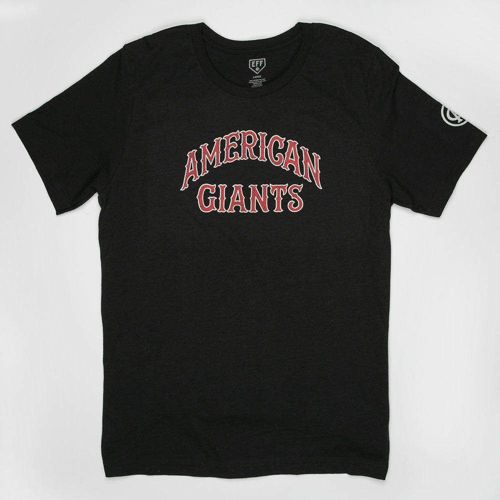 Chicago American Giants T-Shirt – Ebbets Field Flannels