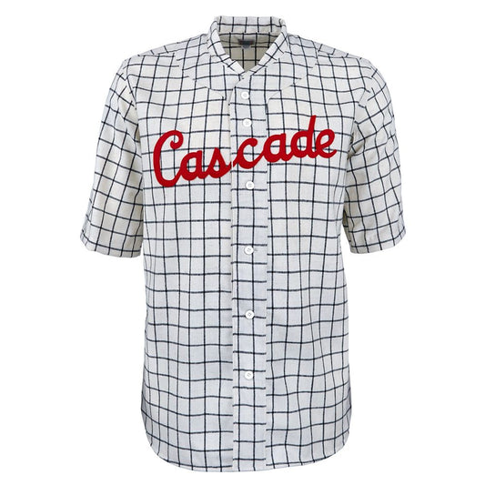 Ebbets Field Flannels Brooklyn Bridegrooms 1889 Home Jersey