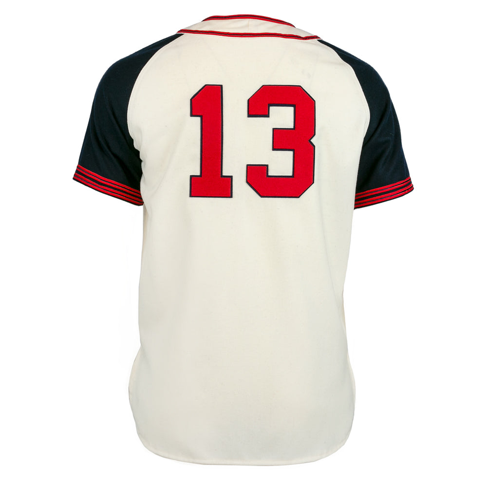 Cincinnati Tigers 1934 Home Jersey – Ebbets Field Flannels