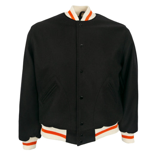 Cincinnati Bengals Team Cream Satin Jacket