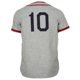 cleveland buckeyes jersey