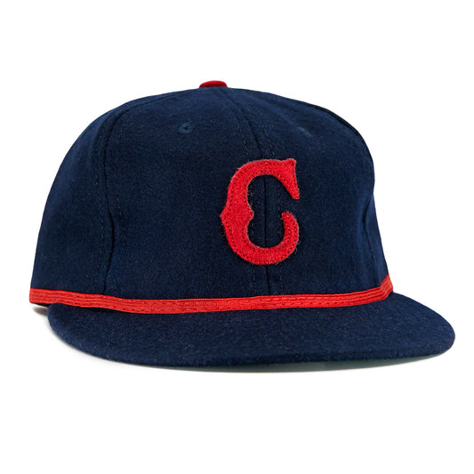 Cleveland Buckeyes NLB Storm Chasers Fitted Ballcap