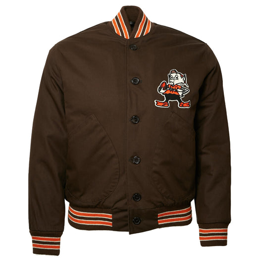 Cleveland Browns 1946 Authentic Football Jersey – Ebbets Field