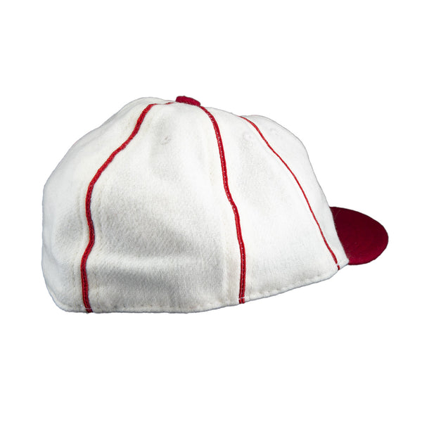 Columbus Red Birds 1933 Vintage 8-Panel Ballcap – Ebbets Field Flannels