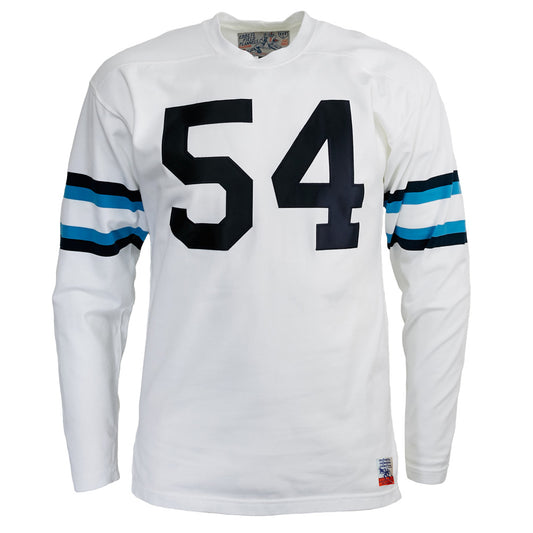 Ebbets Field Flannels Los Angeles Rams 1957 Durene Football Jersey