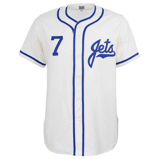 Ebbets Field Flannels Cleveland Spiders 1895 Road Jersey