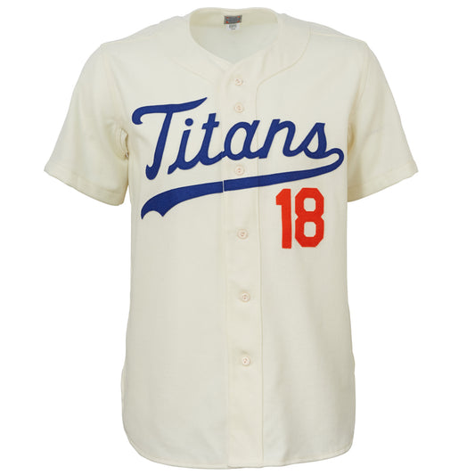 Ebbets Field Flannels UCLA Bruins 1947 Road Jersey