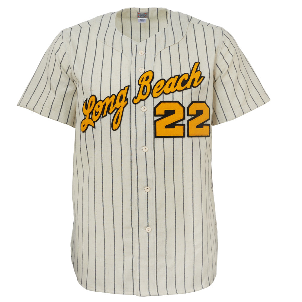 long beach baseball jersey