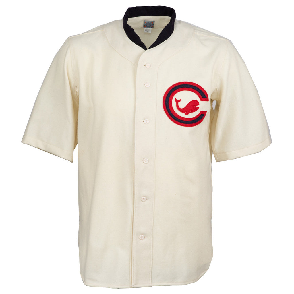 Chicago Whales 1915 Home Jersey 