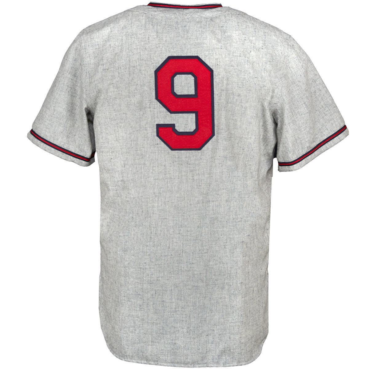 Cincinnati Tigers 1937 Road Jersey – Ebbets Field Flannels