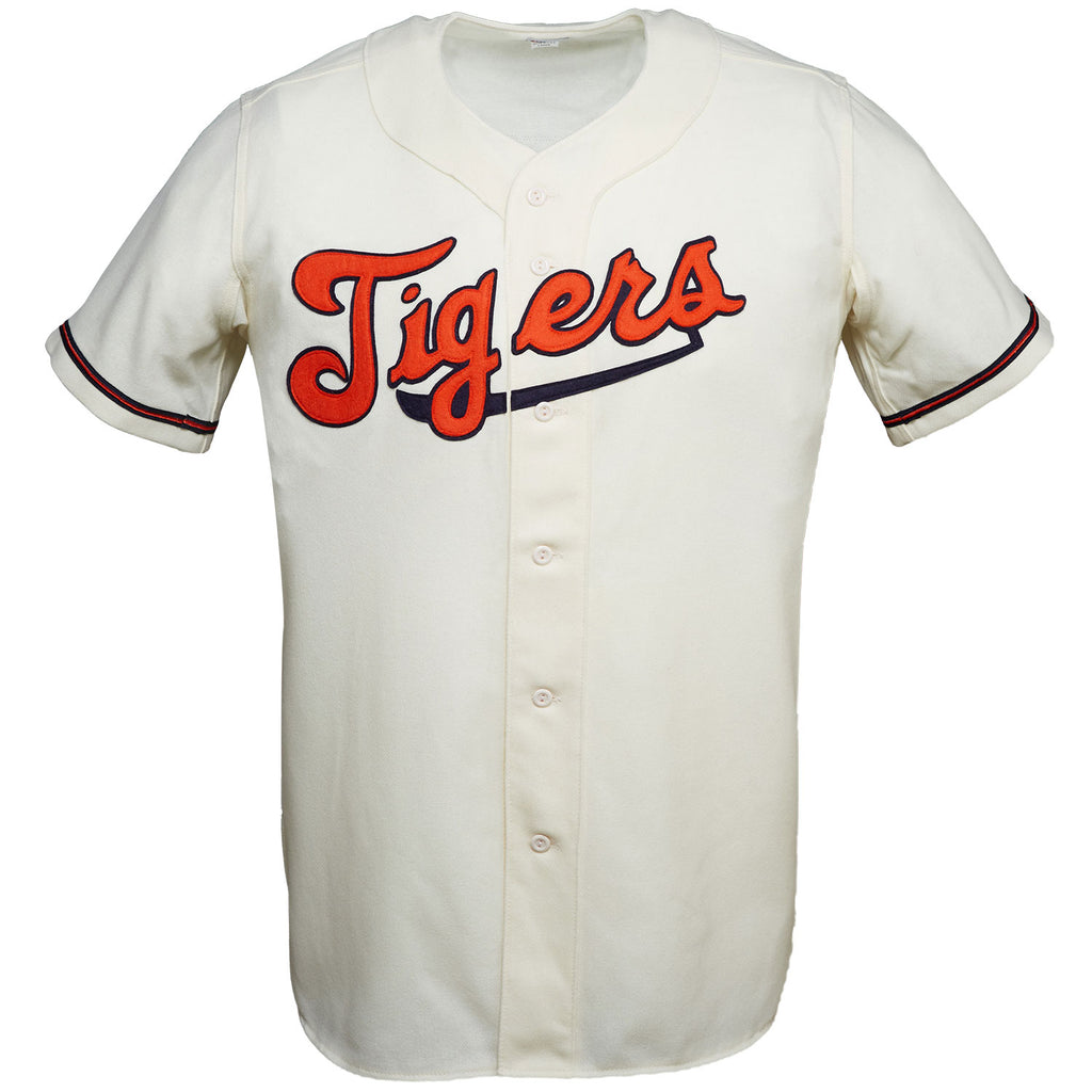 clemson home jersey