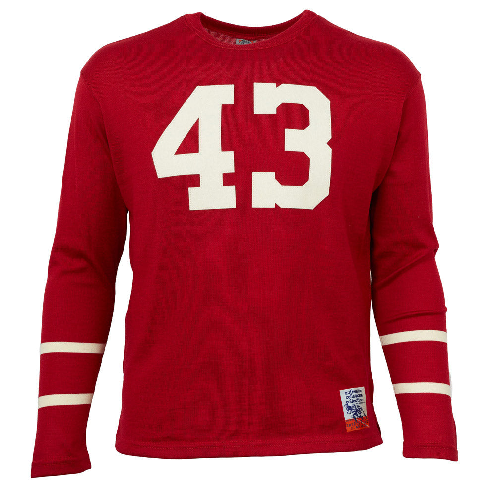 cornell hockey jersey