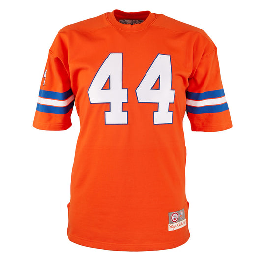 Ebbets Field Flannels Chicago Bears 1958 Durene Football Jersey