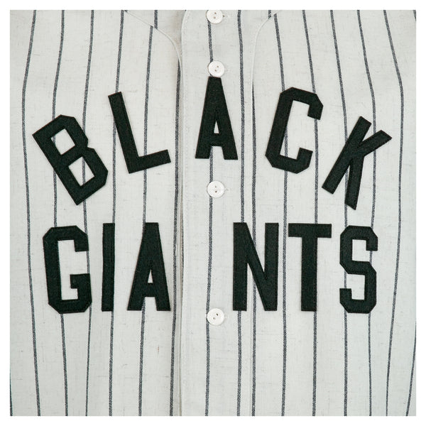 Dallas Black Giants 1922 Home Jersey – Ebbets Field Flannels