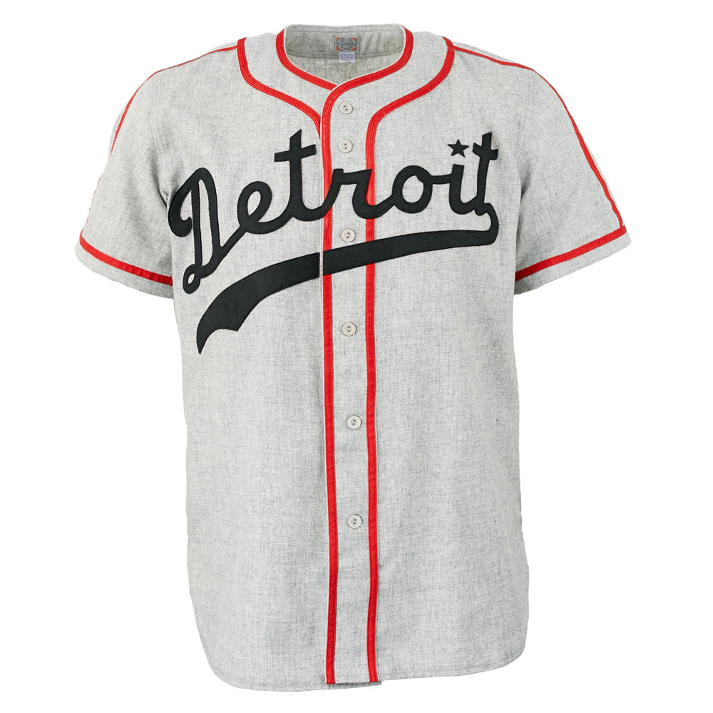 detroit stars jersey