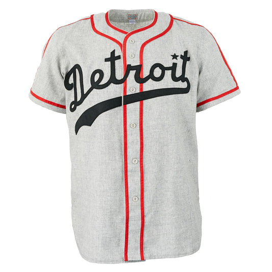 Detroit Stars - Negro League Baseball jersey – It's A Black Thang.com