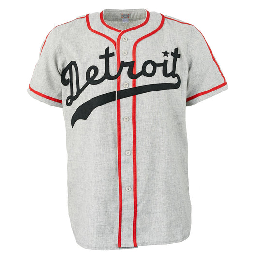 1920 DETROIT STARS REPLICA JERSEY