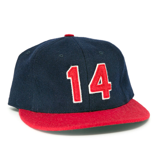 Satchel Paige Signature Series Ballcap - Ebbets Field Flannels